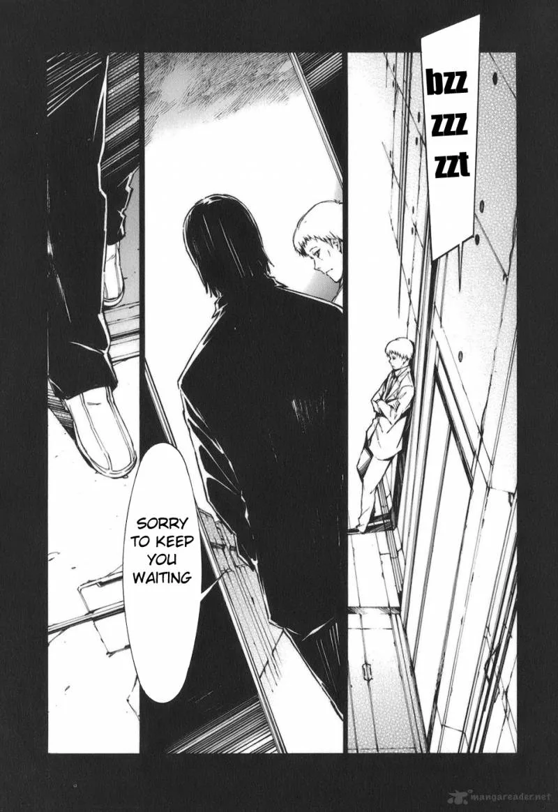 Kurogane No LineBarrel Chapter 78 page 17