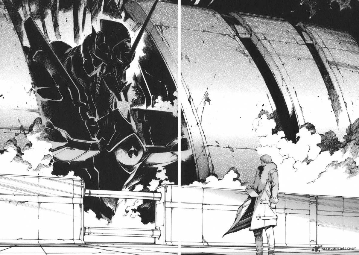 Kurogane No LineBarrel Chapter 78 page 26