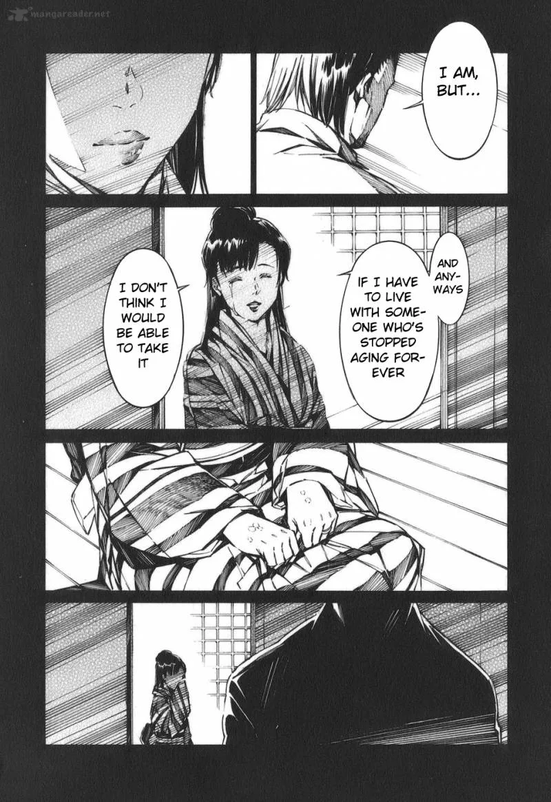Kurogane No LineBarrel Chapter 78 page 14