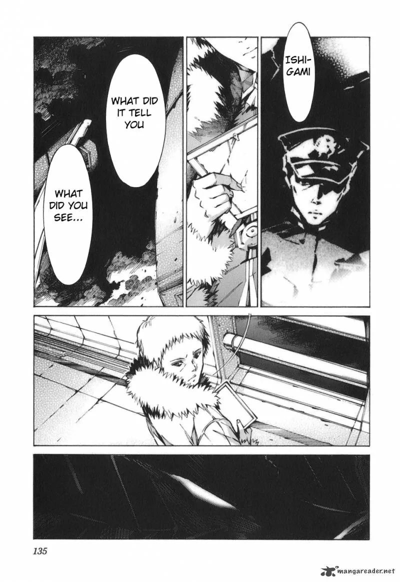 Kurogane No LineBarrel Chapter 78 page 25