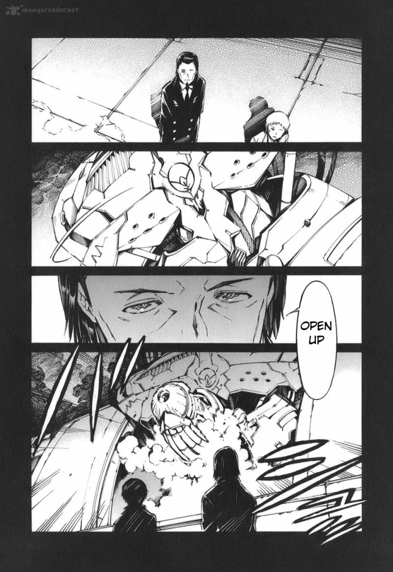 Kurogane No LineBarrel Chapter 78 page 20