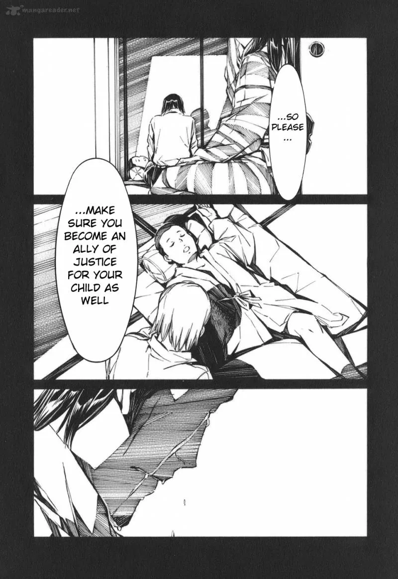 Kurogane No LineBarrel Chapter 78 page 15
