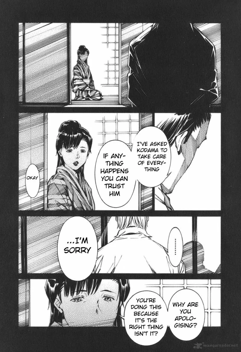 Kurogane No LineBarrel Chapter 78 page 13