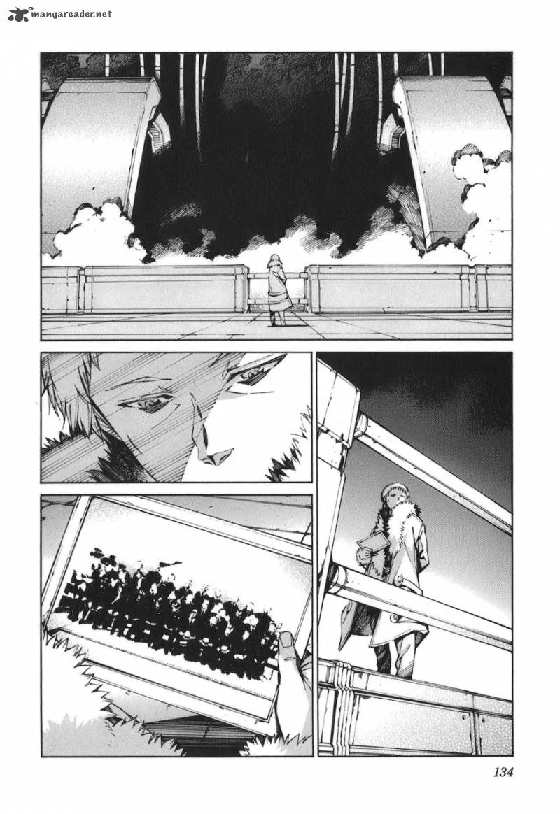 Kurogane No LineBarrel Chapter 78 page 24