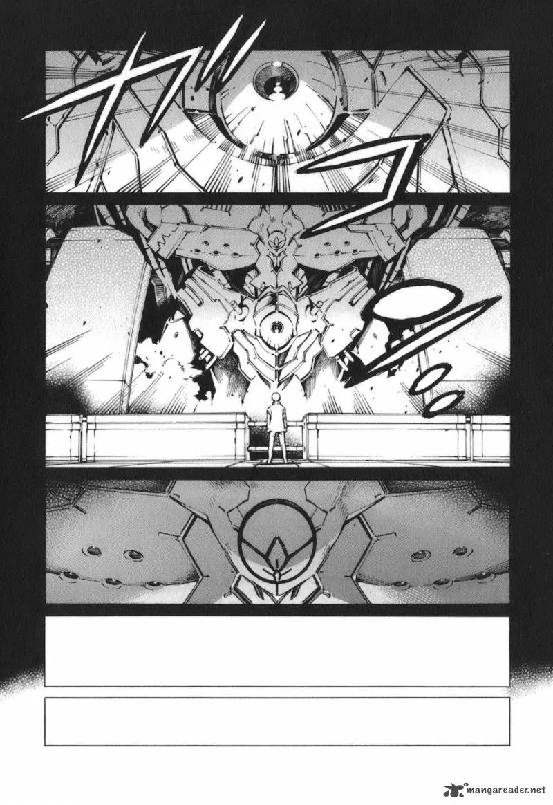 Kurogane No LineBarrel Chapter 78 page 23