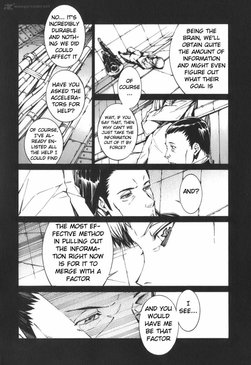 Kurogane No LineBarrel Chapter 78 page 6