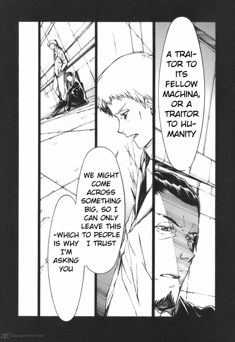 Kurogane No LineBarrel Chapter 78 page 9