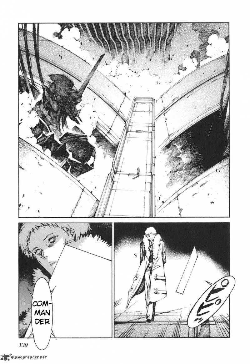 Kurogane No LineBarrel Chapter 78 page 28