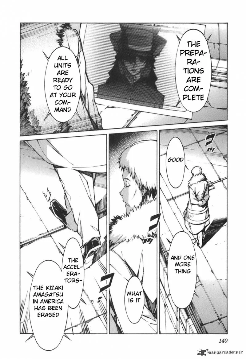 Kurogane No LineBarrel Chapter 78 page 29