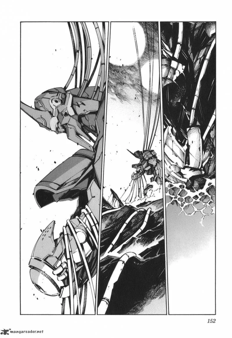 Kurogane No LineBarrel Chapter 79 page 6