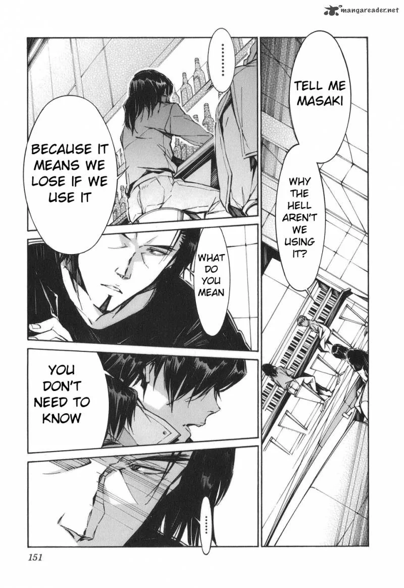 Kurogane No LineBarrel Chapter 79 page 5