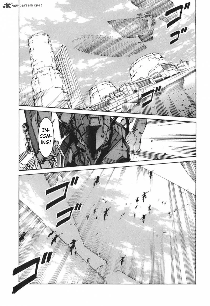 Kurogane No LineBarrel Chapter 79 page 13
