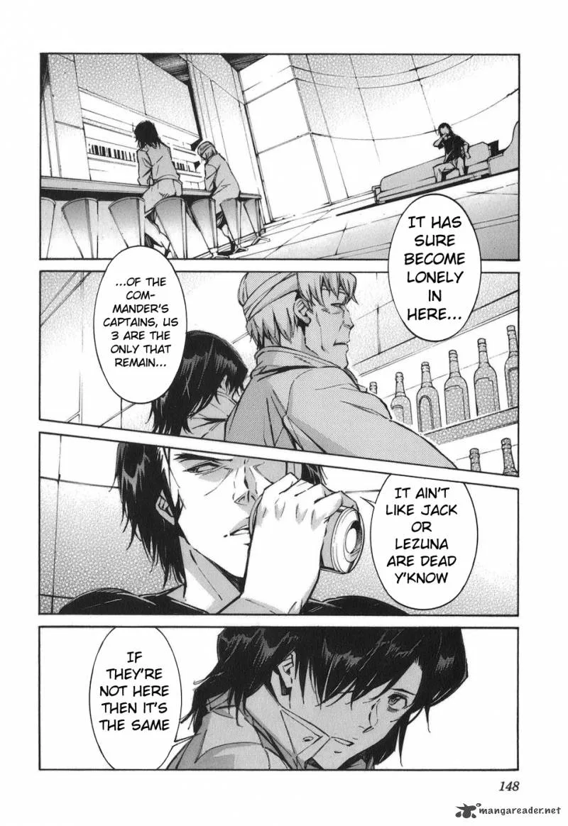 Kurogane No LineBarrel Chapter 79 page 2