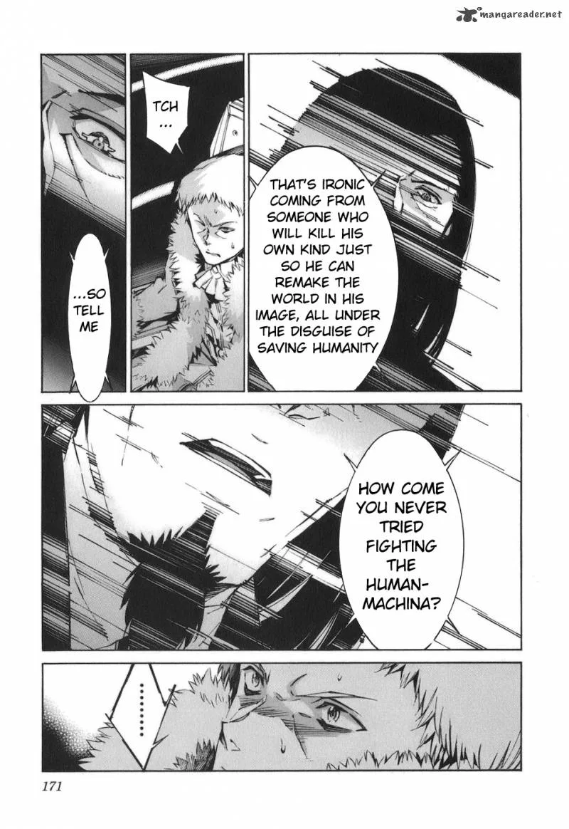 Kurogane No LineBarrel Chapter 79 page 24