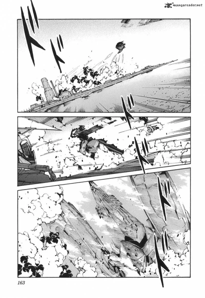 Kurogane No LineBarrel Chapter 79 page 16