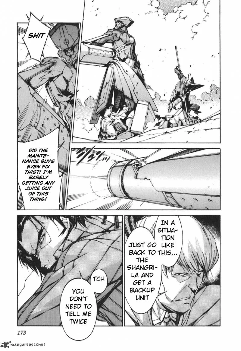 Kurogane No LineBarrel Chapter 79 page 26