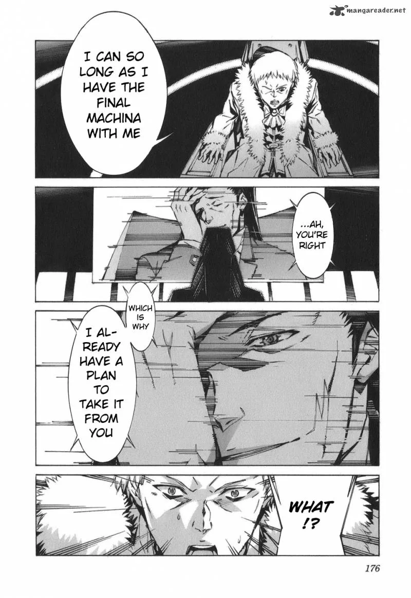 Kurogane No LineBarrel Chapter 79 page 29