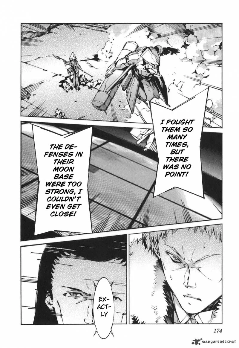 Kurogane No LineBarrel Chapter 79 page 27
