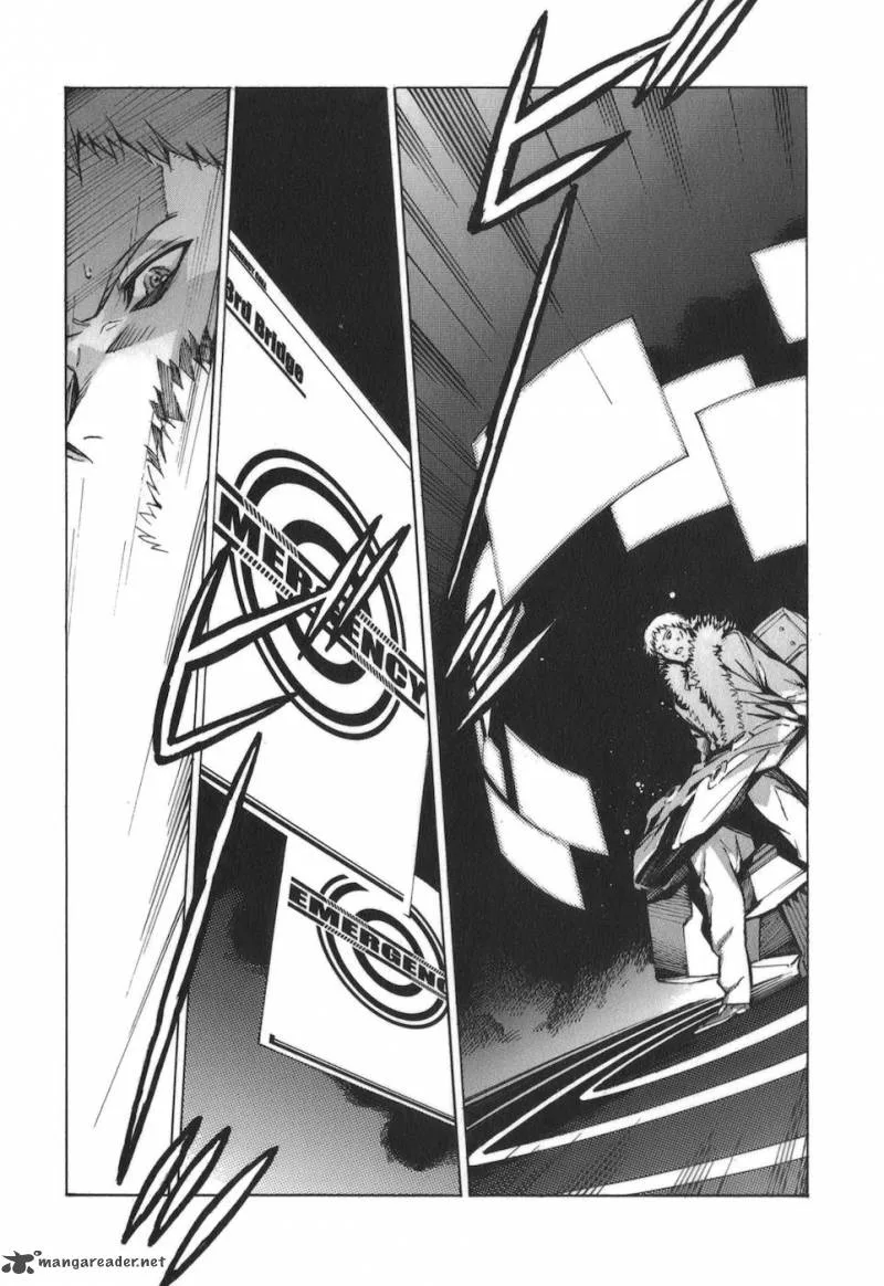 Kurogane No LineBarrel Chapter 79 page 30