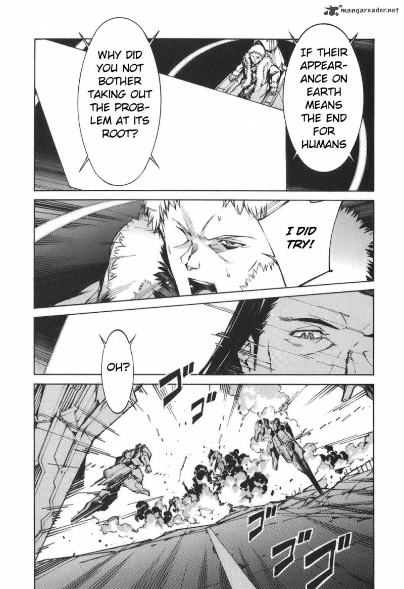 Kurogane No LineBarrel Chapter 79 page 25