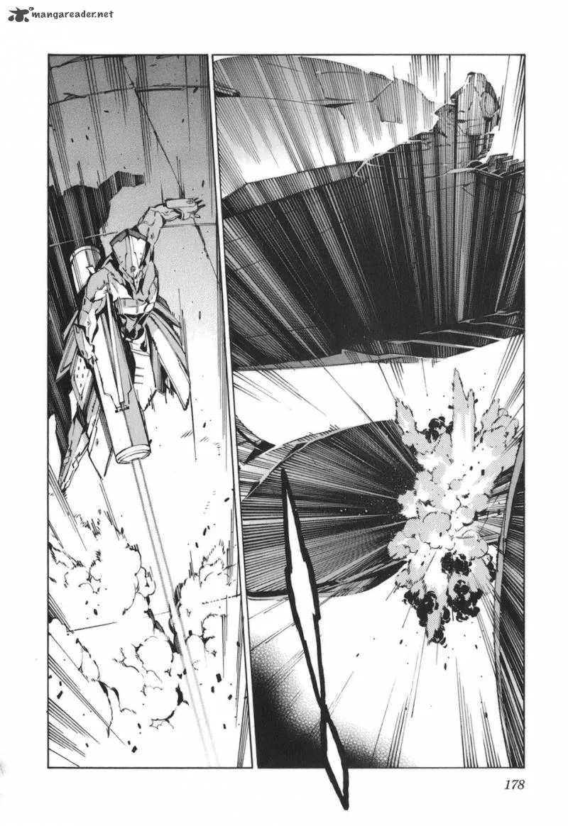 Kurogane No LineBarrel Chapter 79 page 31