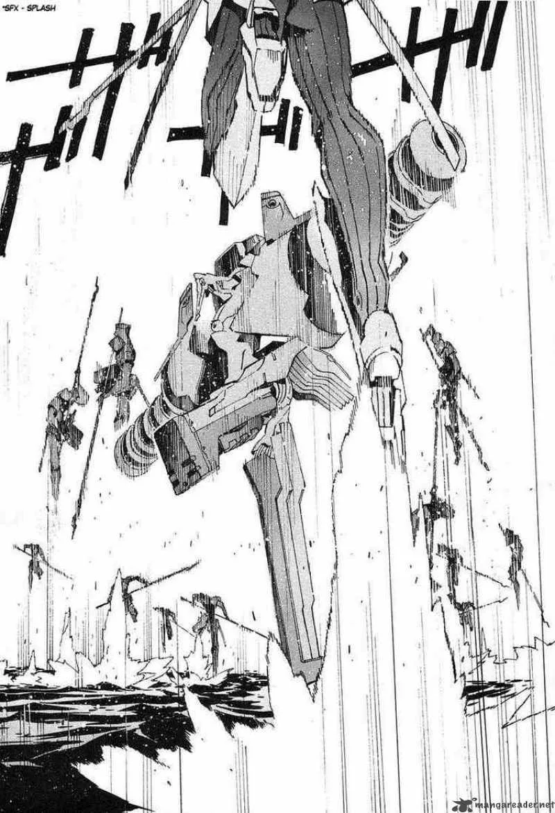 Kurogane No LineBarrel Chapter 8 page 24