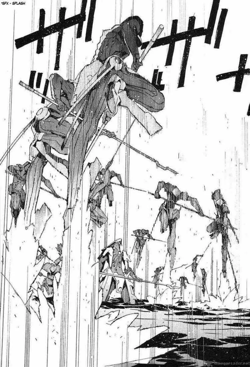 Kurogane No LineBarrel Chapter 8 page 25