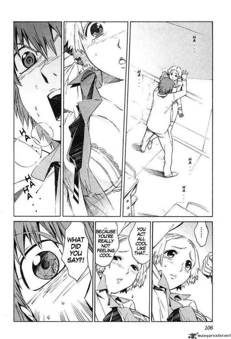 Kurogane No LineBarrel Chapter 8 page 32