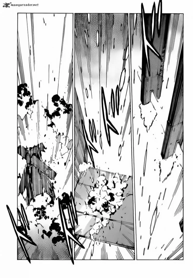 Kurogane No LineBarrel Chapter 80 page 9