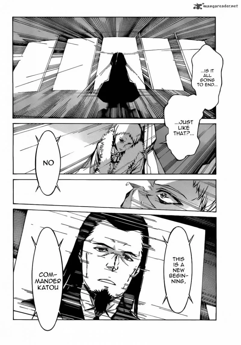 Kurogane No LineBarrel Chapter 80 page 31