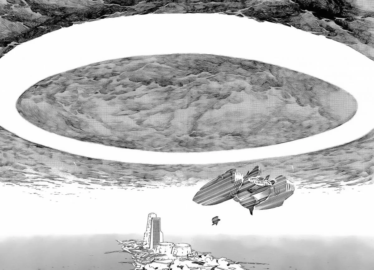 Kurogane No LineBarrel Chapter 80 page 33