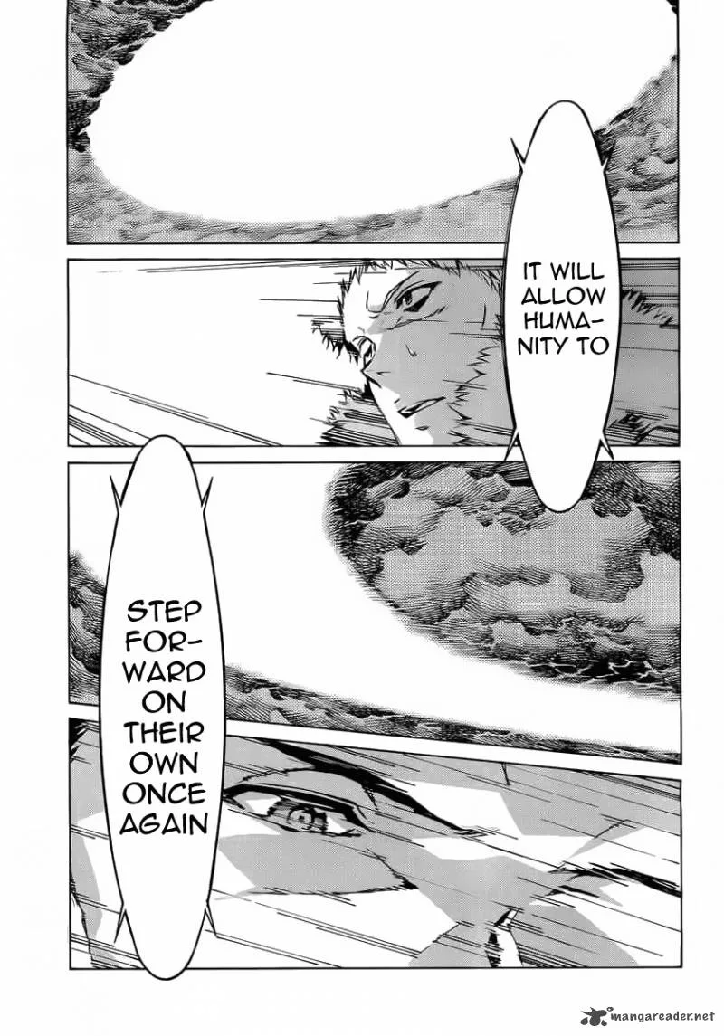 Kurogane No LineBarrel Chapter 80 page 32