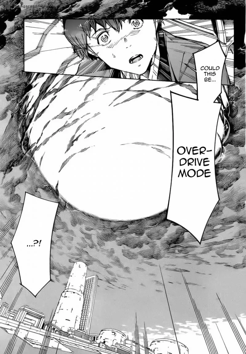 Kurogane No LineBarrel Chapter 80 page 30