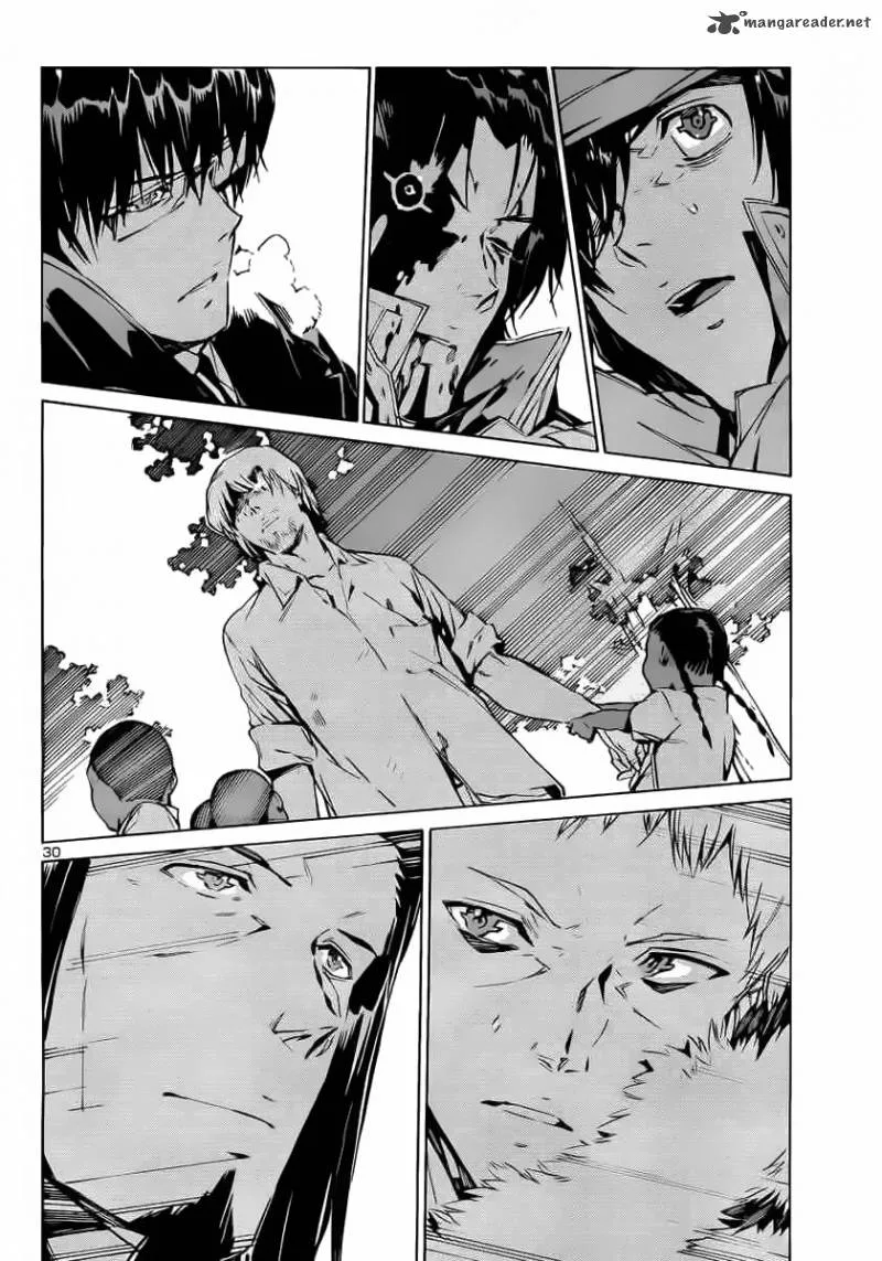 Kurogane No LineBarrel Chapter 80 page 29