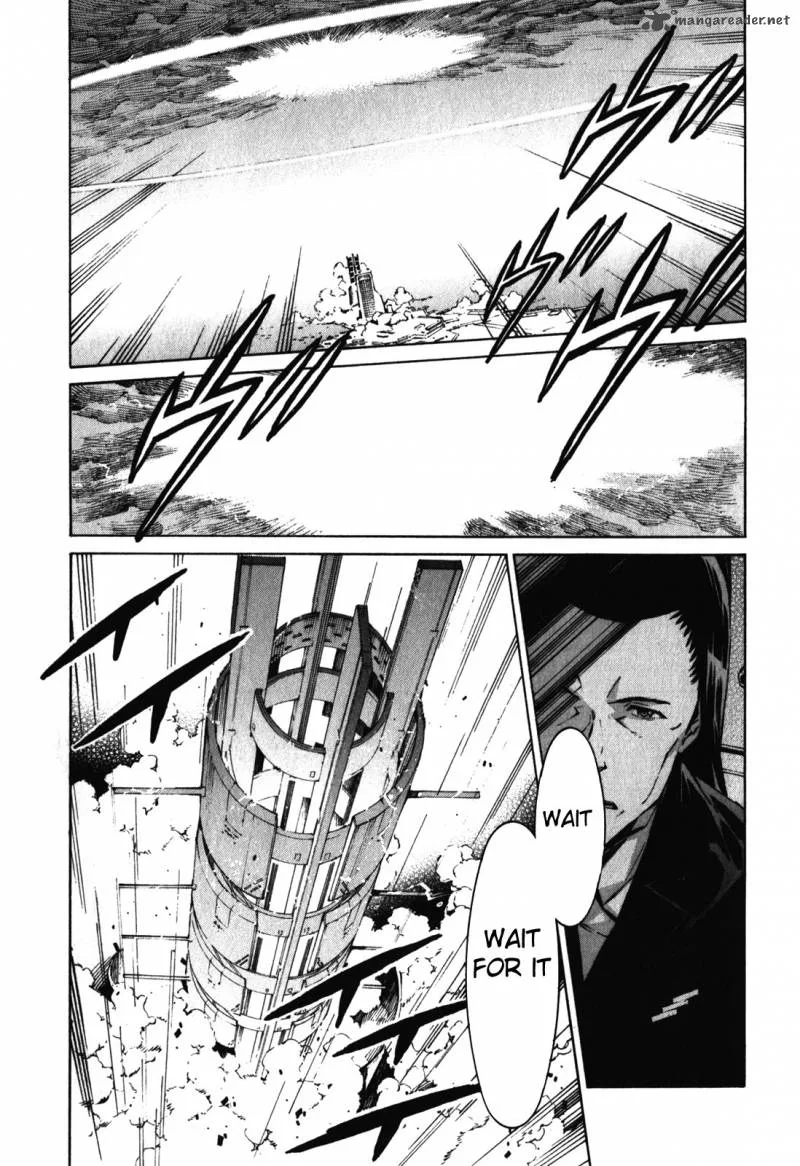 Kurogane No LineBarrel Chapter 81 page 7