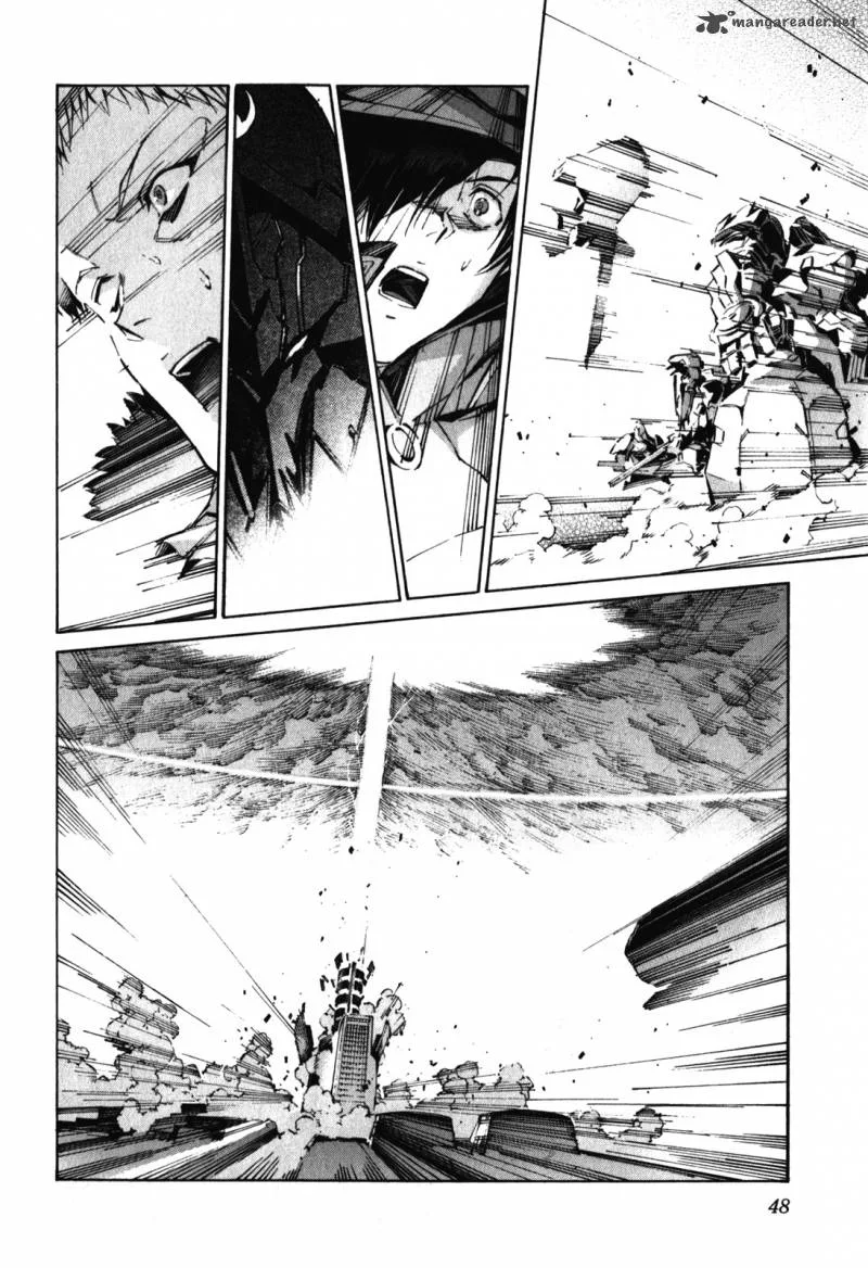 Kurogane No LineBarrel Chapter 81 page 10