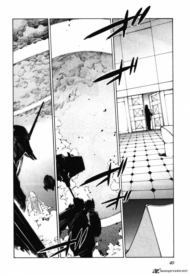 Kurogane No LineBarrel Chapter 81 page 2