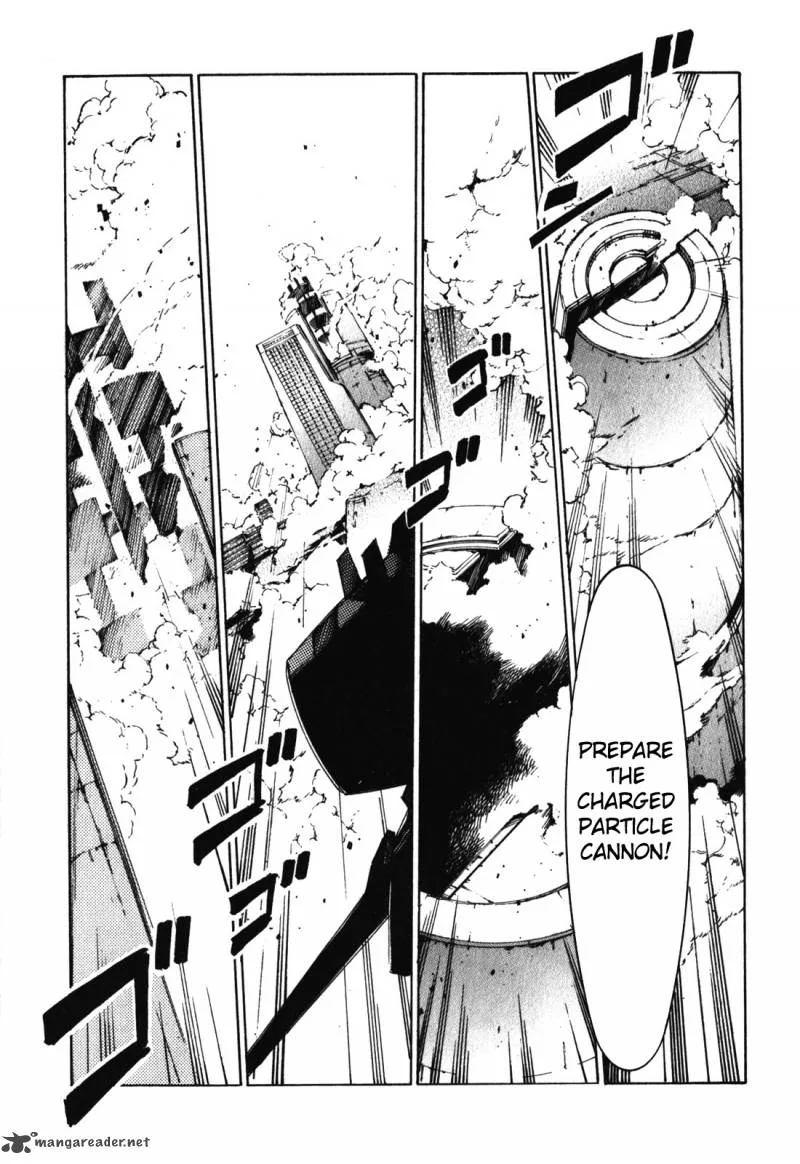 Kurogane No LineBarrel Chapter 81 page 5