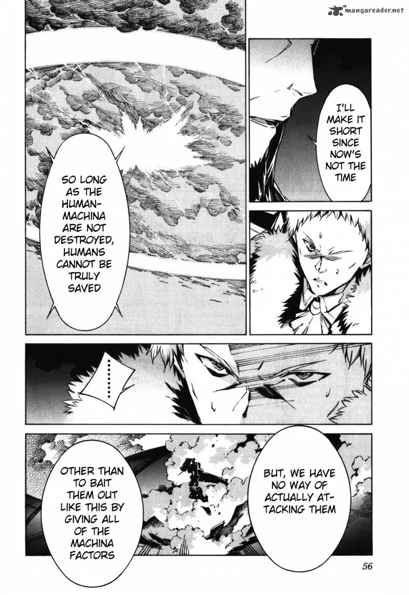 Kurogane No LineBarrel Chapter 81 page 18