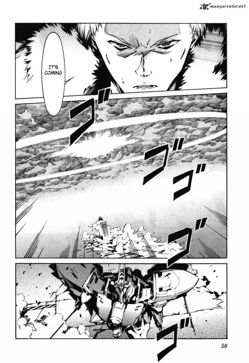 Kurogane No LineBarrel Chapter 81 page 20