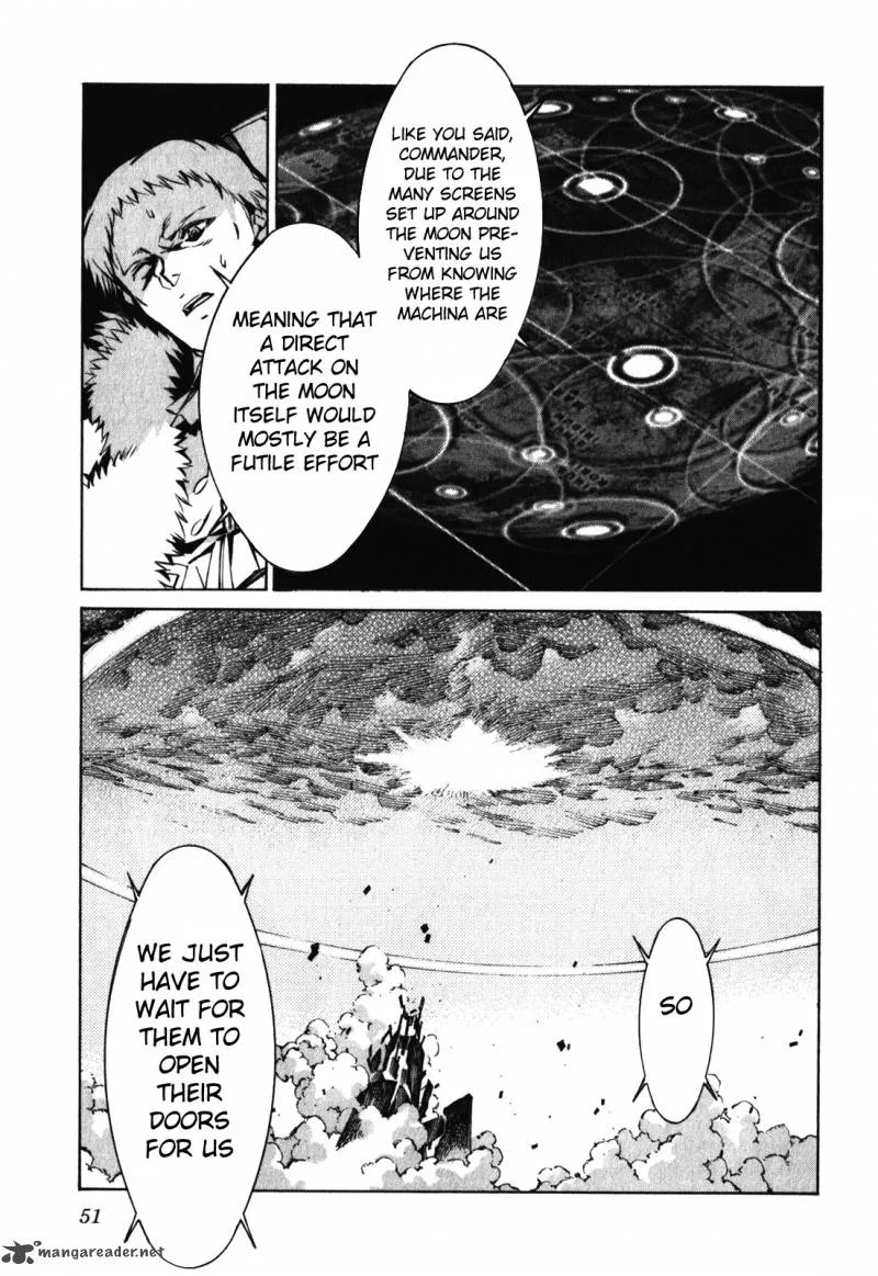 Kurogane No LineBarrel Chapter 81 page 13