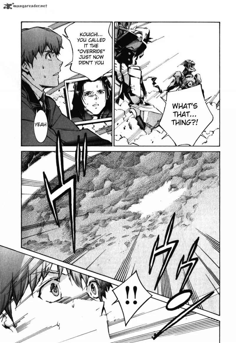 Kurogane No LineBarrel Chapter 81 page 3