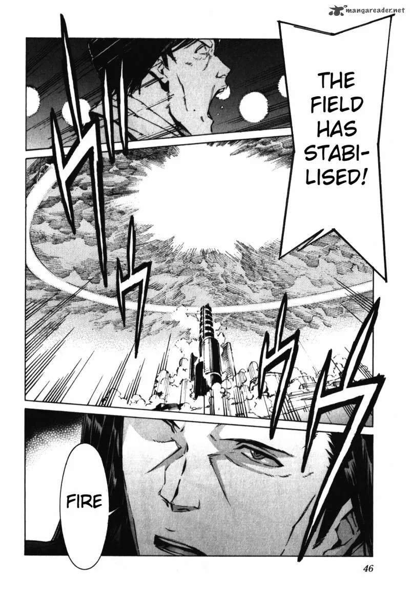 Kurogane No LineBarrel Chapter 81 page 8