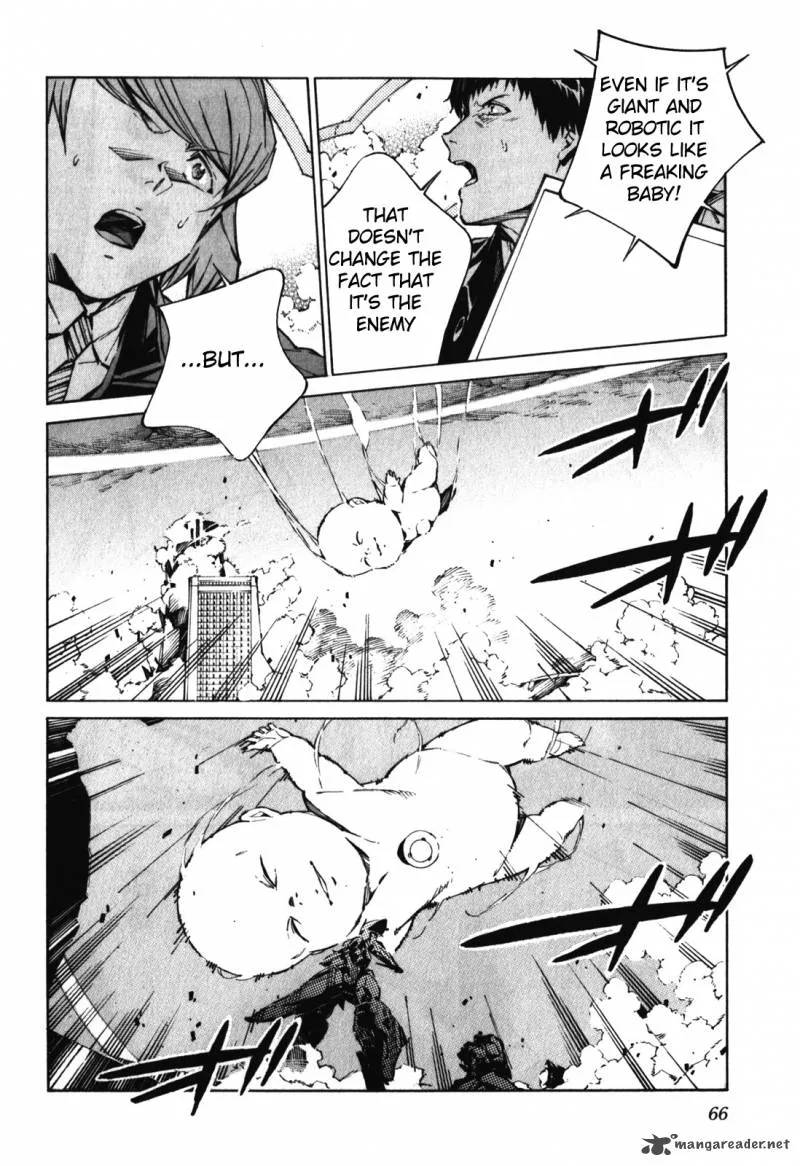Kurogane No LineBarrel Chapter 81 page 27