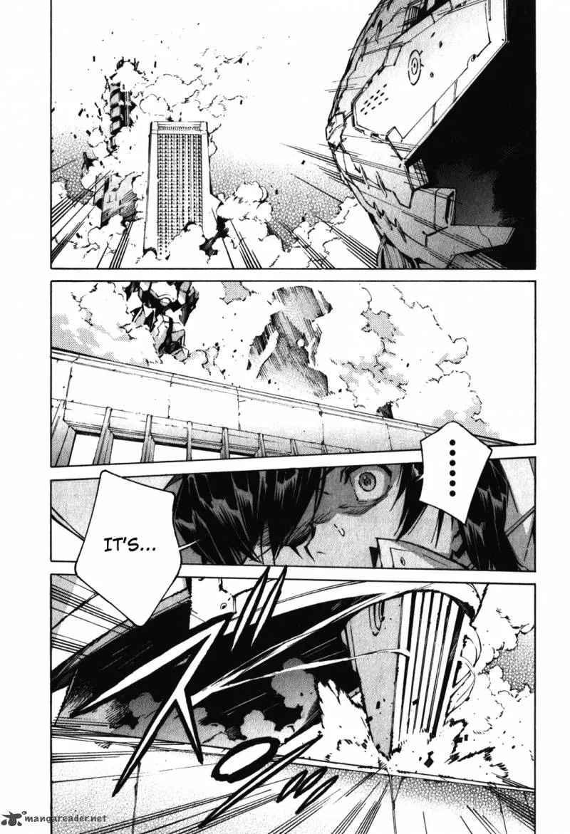Kurogane No LineBarrel Chapter 81 page 32