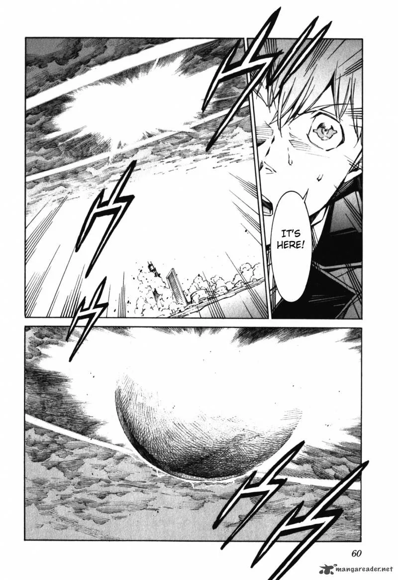 Kurogane No LineBarrel Chapter 81 page 22