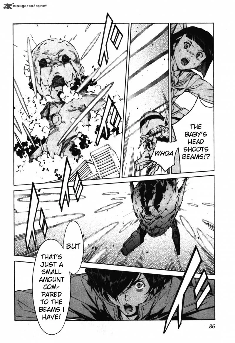 Kurogane No LineBarrel Chapter 82 page 12
