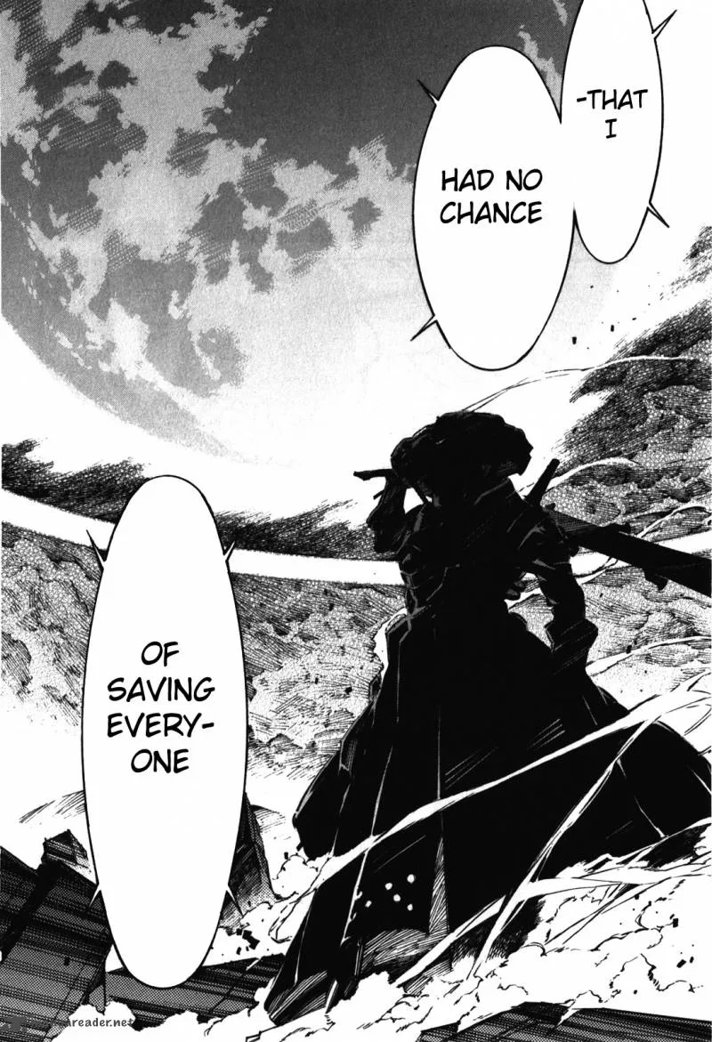 Kurogane No LineBarrel Chapter 82 page 35