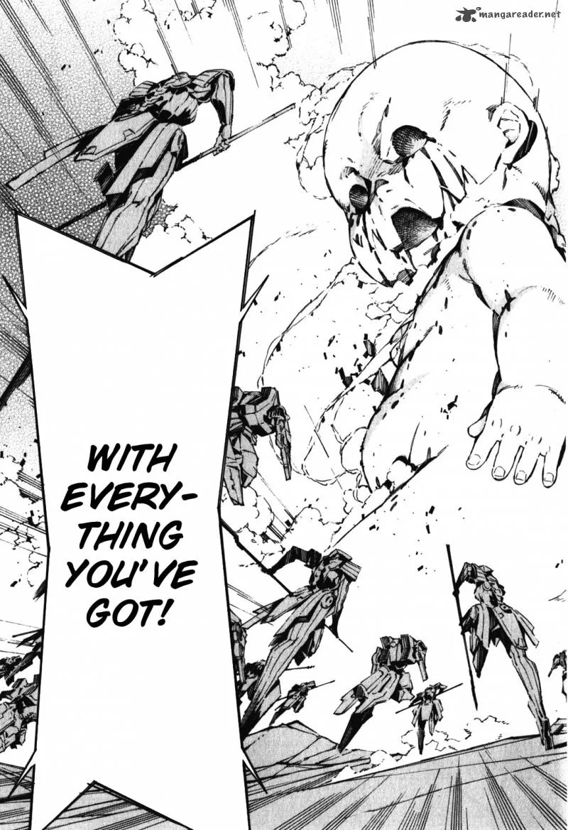 Kurogane No LineBarrel Chapter 82 page 9