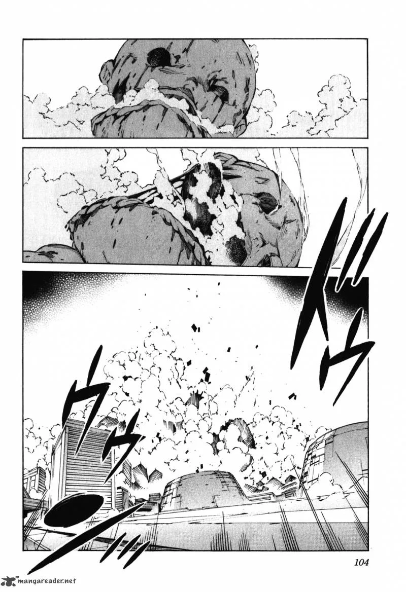 Kurogane No LineBarrel Chapter 82 page 29